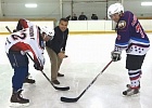 Cтартовал турнир по хоккею с шайбой среди любительских мужских команд на призы Верховного муфтия